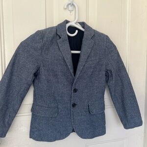 H&M Kids Gray Blazer